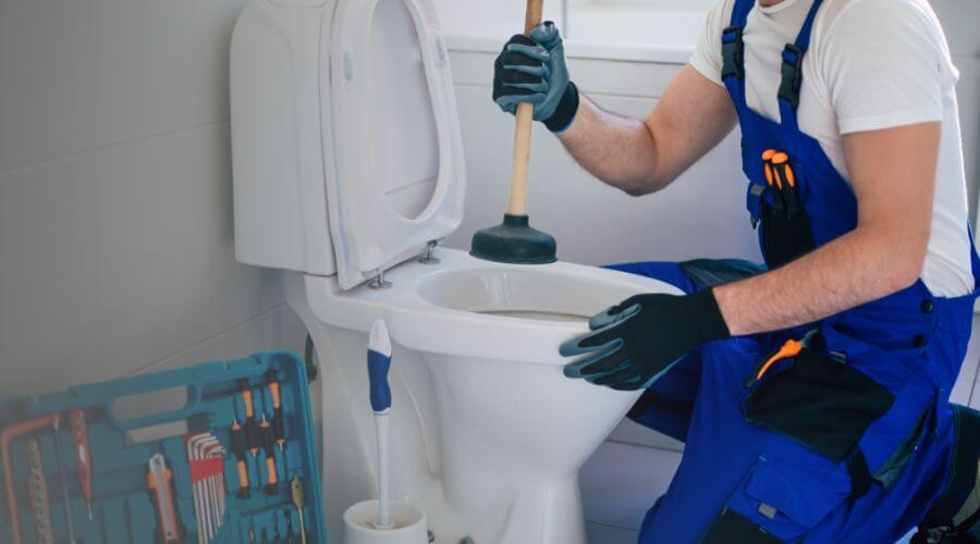 Professional septic pumping service in Crowley, TX